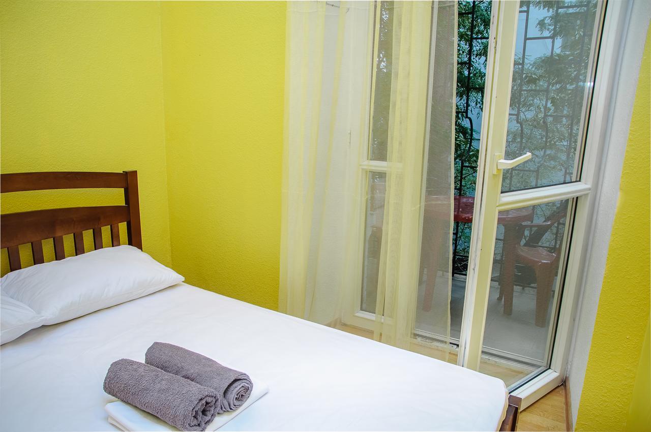 Golden Globus Hostel Kijev Kültér fotó