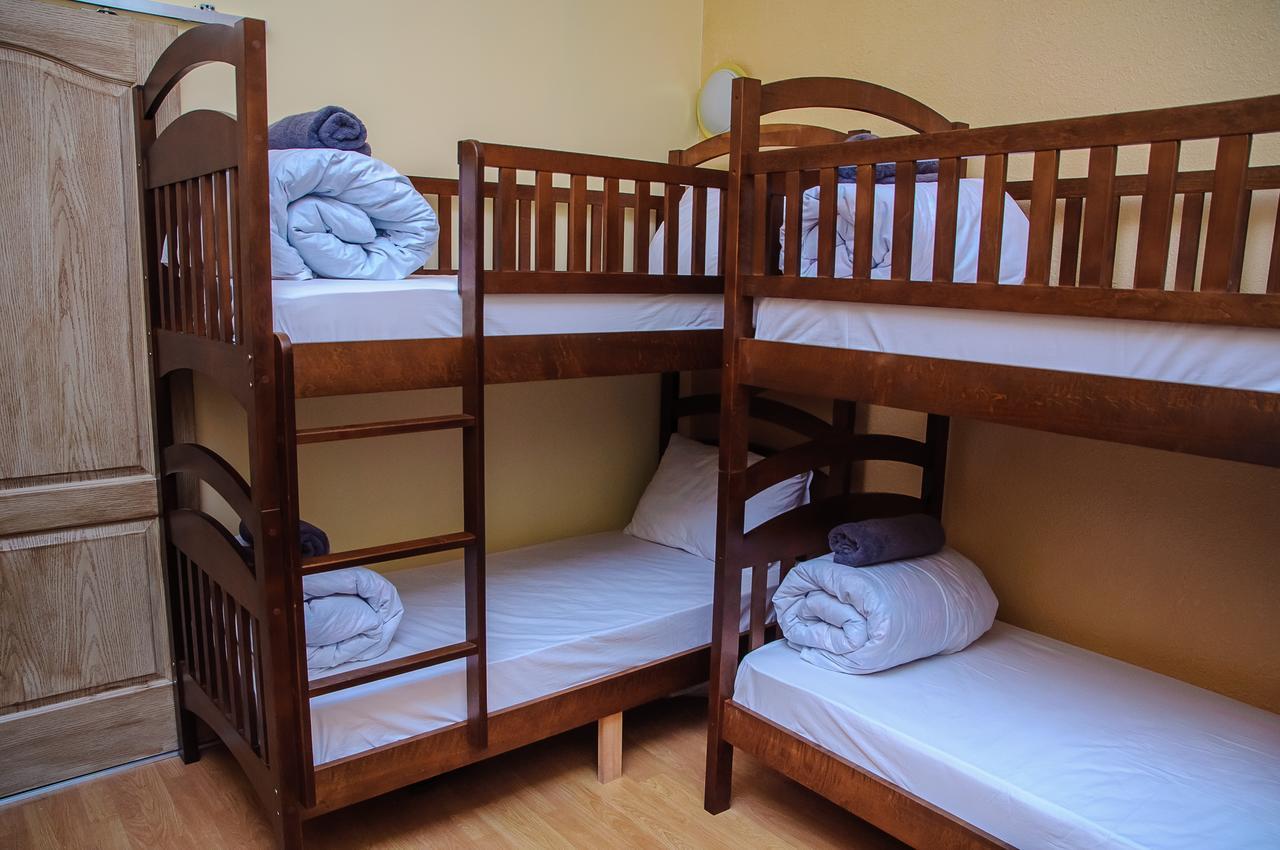 Golden Globus Hostel Kijev Kültér fotó