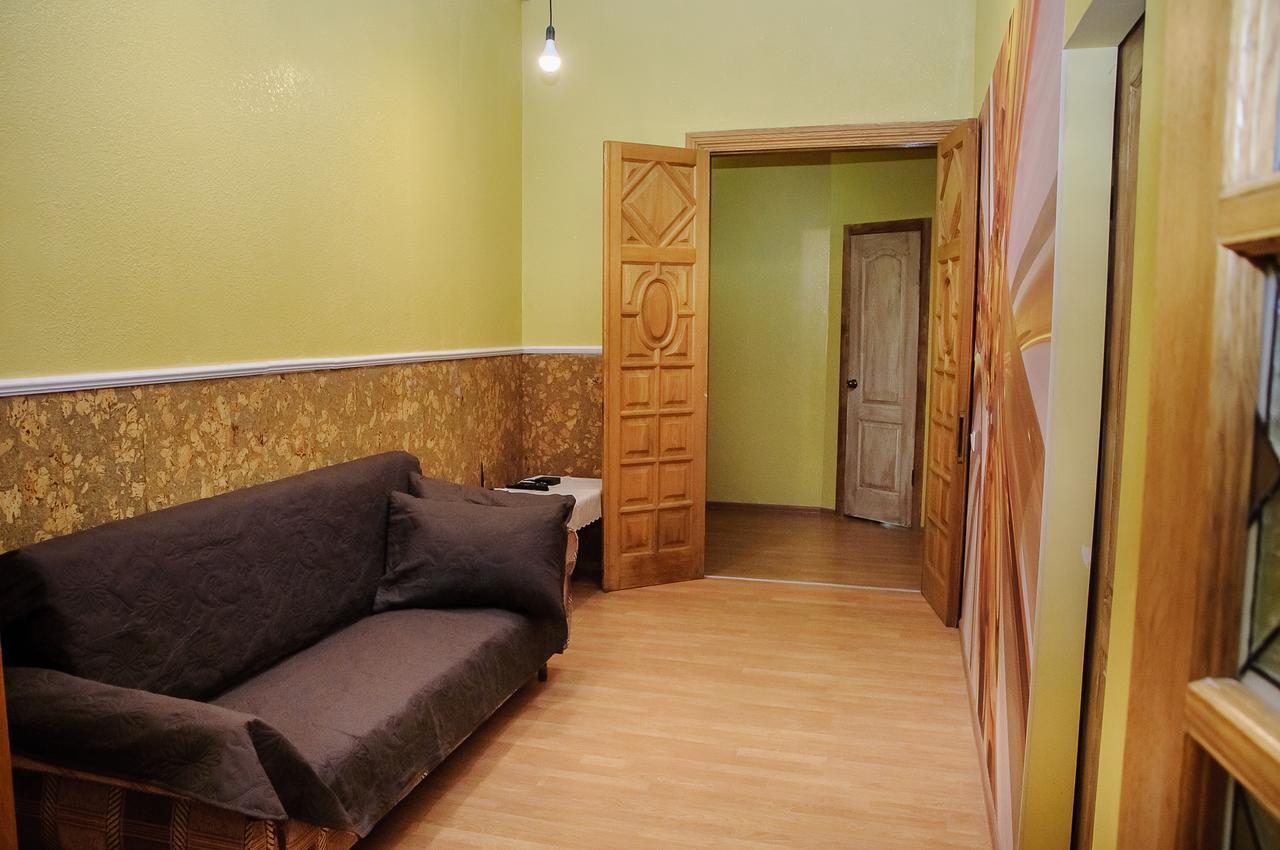 Golden Globus Hostel Kijev Kültér fotó