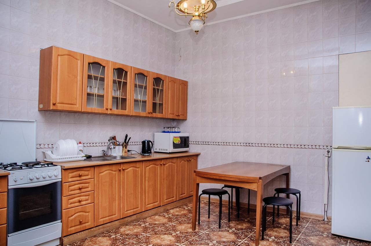 Golden Globus Hostel Kijev Kültér fotó